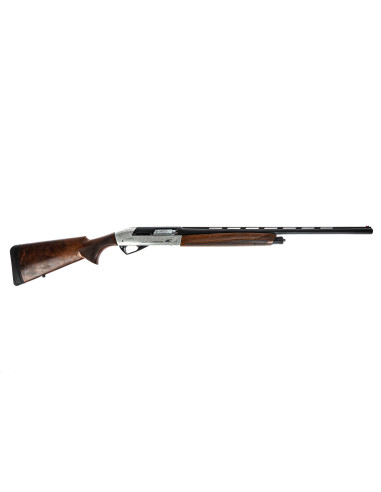 AK000008   Aselkon Fucile semiautomatico Interarms elegant silver cal.12 76 canna 66cm 5