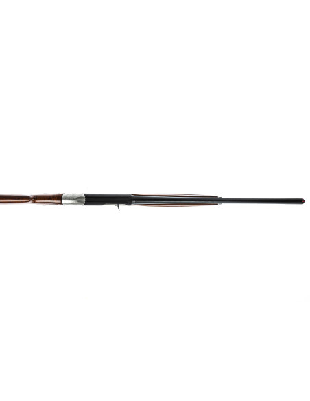 AK000008   Aselkon Fucile semiautomatico Interarms elegant silver cal.12 76 canna 66cm 6