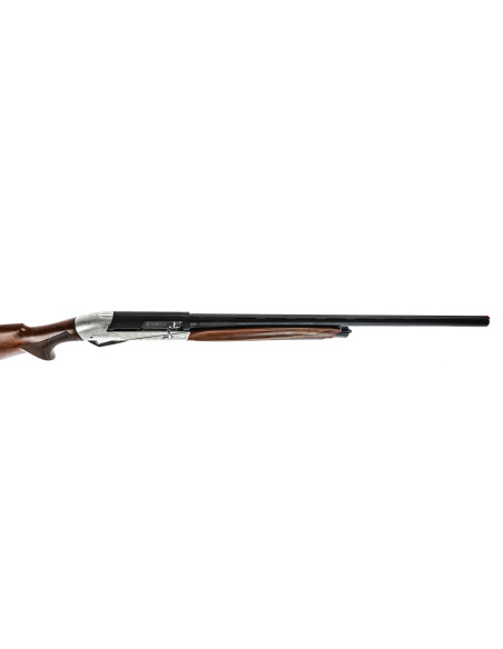 AK000008   Aselkon Fucile semiautomatico Interarms elegant silver cal.12 76 canna 66cm 7