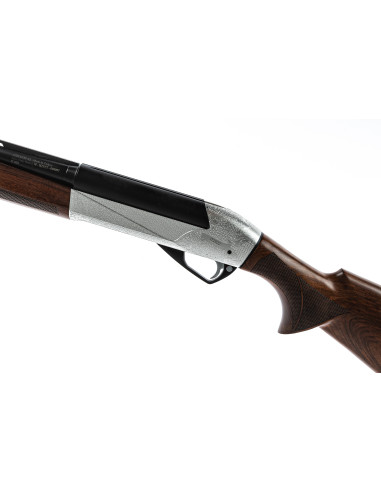 AK000008   Aselkon Fucile semiautomatico Interarms elegant silver cal.12 76 canna 66cm 9