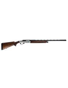 AK000009   Aselkon Fucile semiautomatico Interarms elegant silver cal.12 76 canna 71cm 4