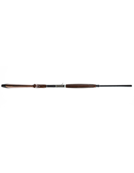 AK000009   Aselkon Fucile semiautomatico Interarms elegant silver cal.12 76 canna 71cm 5
