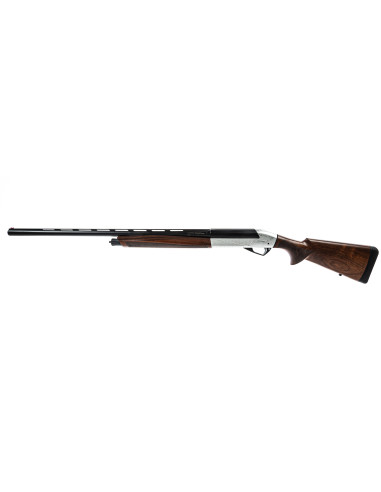 AK000009   Aselkon Fucile semiautomatico Interarms elegant silver cal.12 76 canna 71cm 6