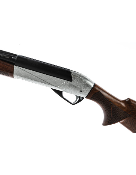 AK000009   Aselkon Fucile semiautomatico Interarms elegant silver cal.12 76 canna 71cm 13