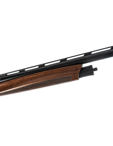 AK000009   Aselkon Fucile semiautomatico Interarms elegant silver cal.12 76 canna 71cm 17
