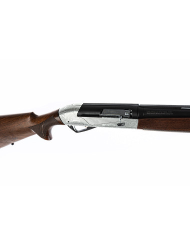 AK000009   Aselkon Fucile semiautomatico Interarms elegant silver cal.12 76 canna 71cm 21