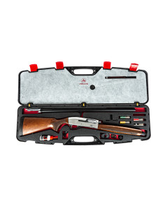 AK000011   Aselkon Fucile semiautomatico Redstone silver cal.12 76 canna 71cm 1 2