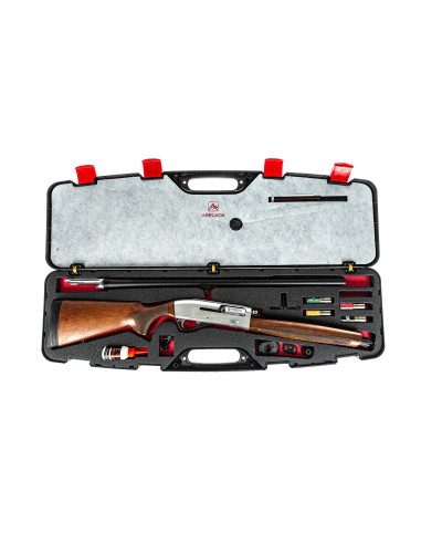 AK000011   Aselkon Fucile semiautomatico Redstone silver cal.12 76 canna 71cm 2