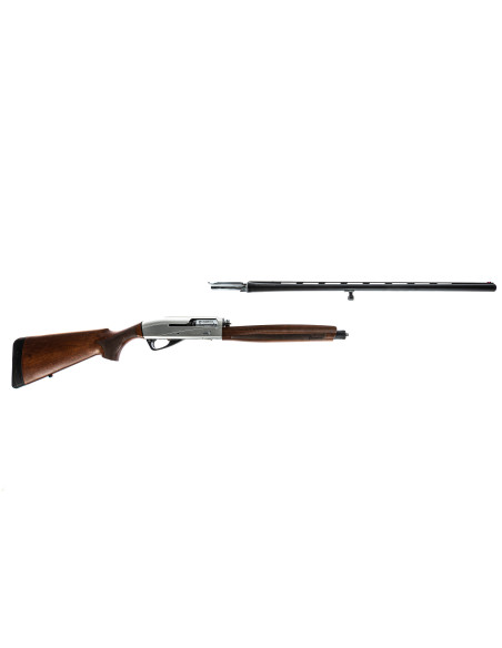 AK000011   Aselkon Fucile semiautomatico Redstone silver cal.12 76 canna 71cm 3