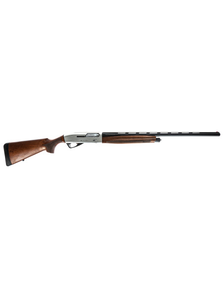 AK000011   Aselkon Fucile semiautomatico Redstone silver cal.12 76 canna 71cm 4