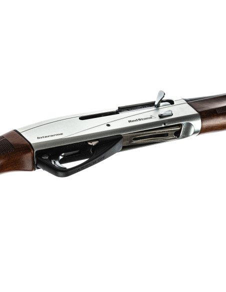 AK000011   Aselkon Fucile semiautomatico Redstone silver cal.12 76 canna 71cm 16