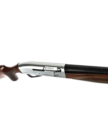 AK000011   Aselkon Fucile semiautomatico Redstone silver cal.12 76 canna 71cm 18