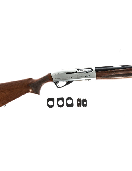 AK000011   Aselkon Fucile semiautomatico Redstone silver cal.12 76 canna 71cm 20