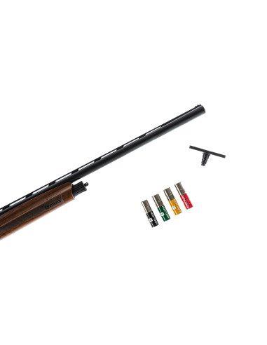 AK000011   Aselkon Fucile semiautomatico Redstone silver cal.12 76 canna 71cm 21