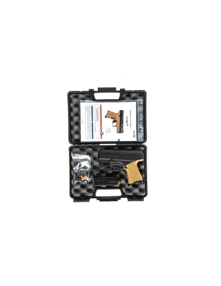 PS000361   PISTOLA BUBIX BRO SAND SABBIA CAL 9X19 LUGER 2