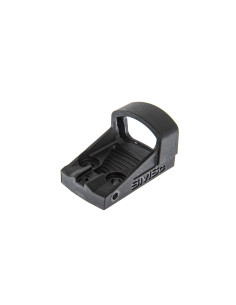SS000031   Shield Smsc glass compact reflex mini punto rosso 8 moa 7 2