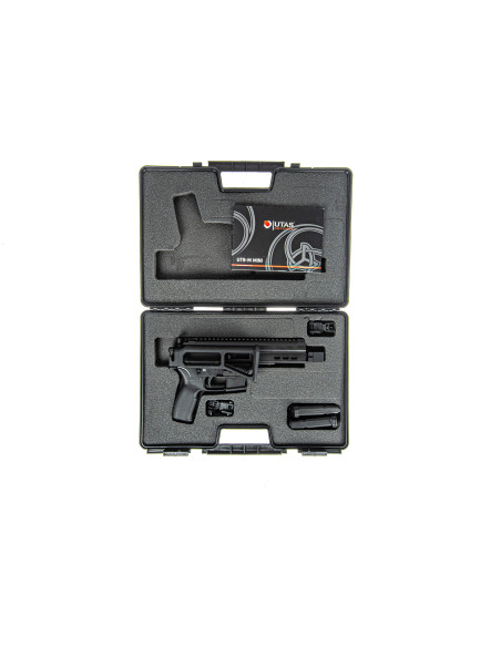 PS000522   UTAS PCC MOD. UT9 M CAL. 9x19 LUGER CANNA 6 CALCIO PIEGHEVOLE 3