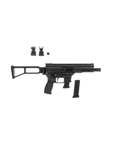 PS000522   UTAS PCC MOD. UT9 M CAL. 9x19 LUGER CANNA 6 CALCIO PIEGHEVOLE 5