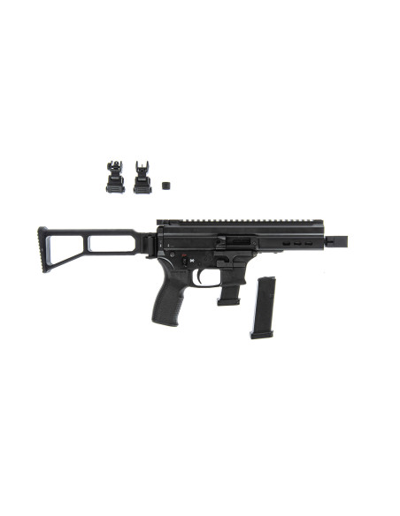 PS000522   UTAS PCC MOD. UT9 M CAL. 9x19 LUGER CANNA 6 CALCIO PIEGHEVOLE 5