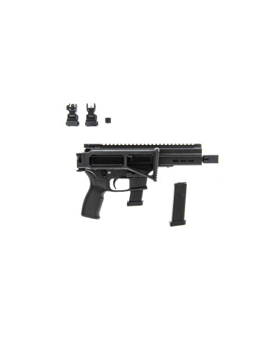 PS000522   UTAS PCC MOD. UT9 M CAL. 9x19 LUGER CANNA 6 CALCIO PIEGHEVOLE 6