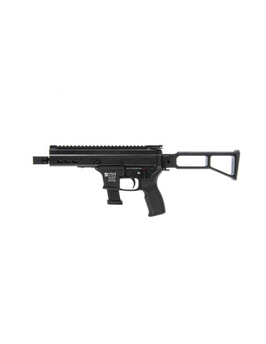 PS000522   UTAS PCC MOD. UT9 M CAL. 9x19 LUGER CANNA 6 CALCIO PIEGHEVOLE 9