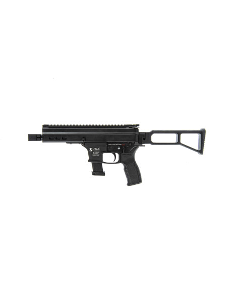 PS000522   UTAS PCC MOD. UT9 M CAL. 9x19 LUGER CANNA 6 CALCIO PIEGHEVOLE 9
