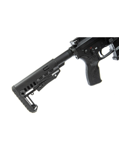 CP000521   UTAS PCC MOD. UT912 CAL. 9x19 LUGER CANNA 12 CALCIO COLLASSABILE 11