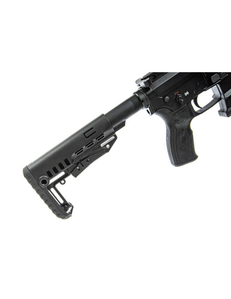 CP000521   UTAS PCC MOD. UT912 CAL. 9x19 LUGER CANNA 12 CALCIO COLLASSABILE 11