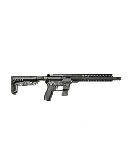 CP000521  UTAS PCC MOD. UT912 CAL. 9x19 LUGER CANNA  12 CALCIO COLLASSABILE 1