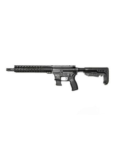 CP000521  UTAS PCC MOD. UT912 CAL. 9x19 LUGER CANNA  12 CALCIO COLLASSABILE 2