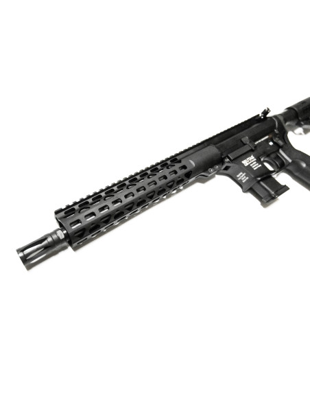CP000521  UTAS PCC MOD. UT912 CAL. 9x19 LUGER CANNA  12 CALCIO COLLASSABILE 3