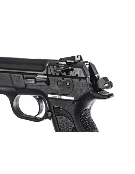 PS076714   Tanfoglio Force Police R Cal.9x21 Brunita 8