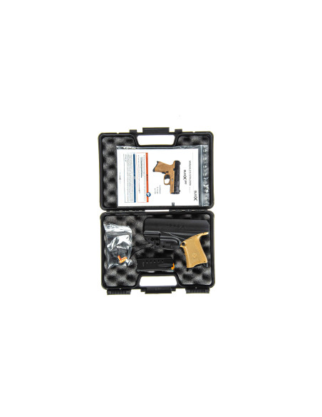 PS000361   PISTOLA BUBIX BRO SAND SABBIA CAL 9X19 LUGER 2