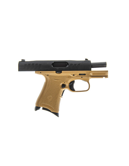 PS000361   PISTOLA BUBIX BRO SAND SABBIA CAL 9X19 LUGER 9