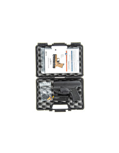 PS000360   PISTOLA BUBIX BRO GRAPHITE CAL 9X19 LUGER 1 2