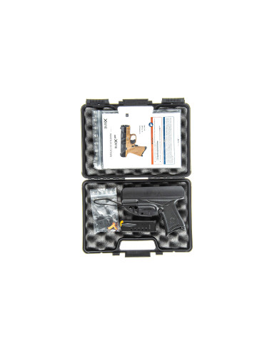 PS000360   PISTOLA BUBIX BRO GRAPHITE CAL 9X19 LUGER 2