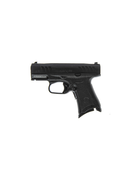 PS000360   PISTOLA BUBIX BRO GRAPHITE CAL 9X19 LUGER 6