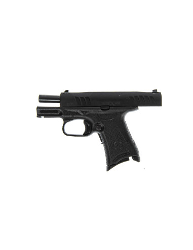 PS000360   PISTOLA BUBIX BRO GRAPHITE CAL 9X19 LUGER 9