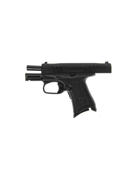 PS000360   PISTOLA BUBIX BRO GRAPHITE CAL 9X19 LUGER 9