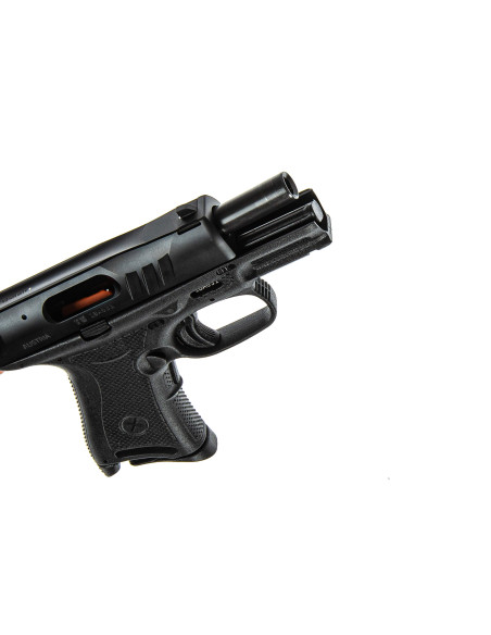 PS000360   PISTOLA BUBIX BRO GRAPHITE CAL 9X19 LUGER 12