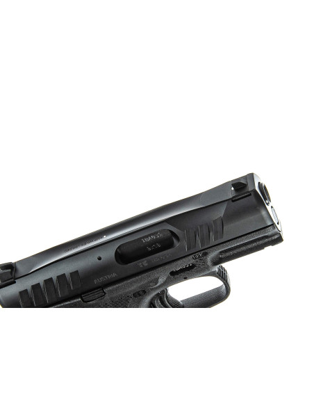 PS000360   PISTOLA BUBIX BRO GRAPHITE CAL 9X19 LUGER 13