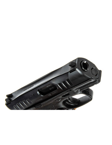 PS000360   PISTOLA BUBIX BRO GRAPHITE CAL 9X19 LUGER 14