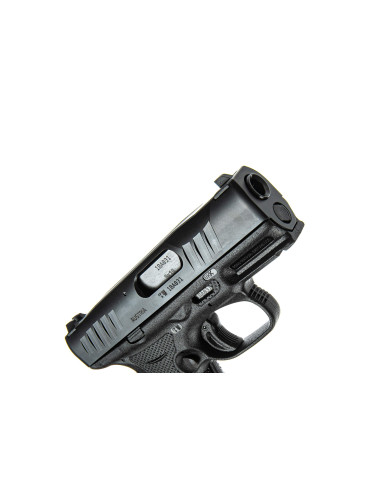 PS000360   PISTOLA BUBIX BRO GRAPHITE CAL 9X19 LUGER 15