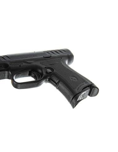 PS000360   PISTOLA BUBIX BRO GRAPHITE CAL 9X19 LUGER 16