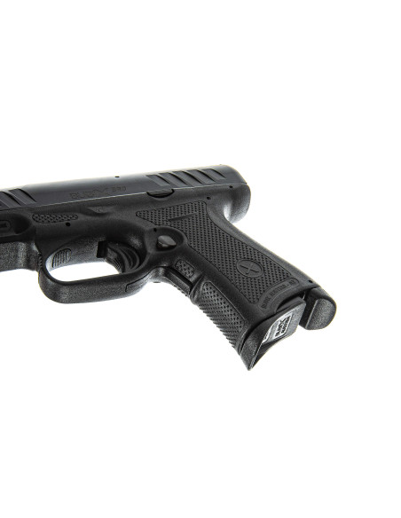 PS000360   PISTOLA BUBIX BRO GRAPHITE CAL 9X19 LUGER 16