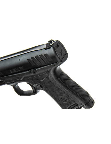 PS000360   PISTOLA BUBIX BRO GRAPHITE CAL 9X19 LUGER 17
