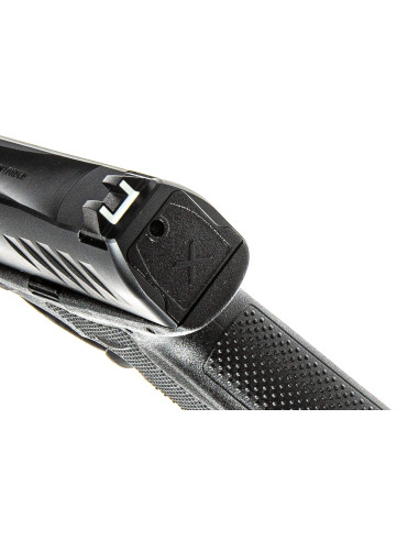 PS000360   PISTOLA BUBIX BRO GRAPHITE CAL 9X19 LUGER 18