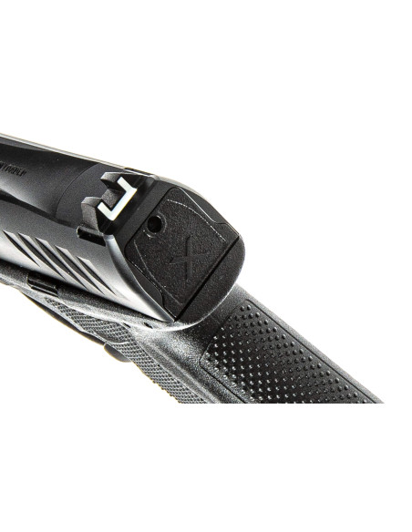 PS000360   PISTOLA BUBIX BRO GRAPHITE CAL 9X19 LUGER 18