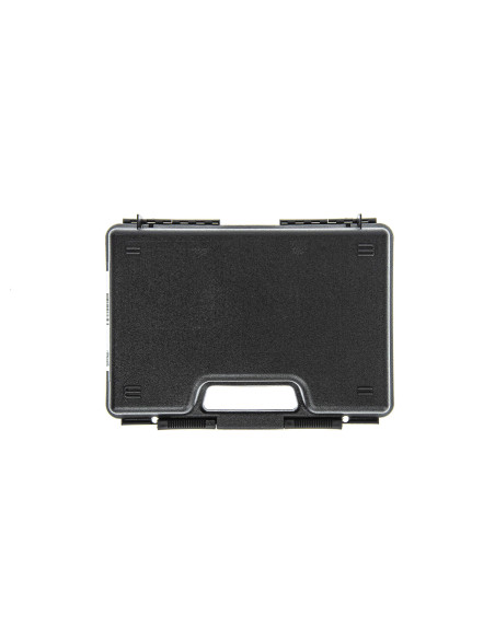 PS000362   PISTOLA BUBIX BRO GREEN VERDE CAL 9X19 LUGER 1