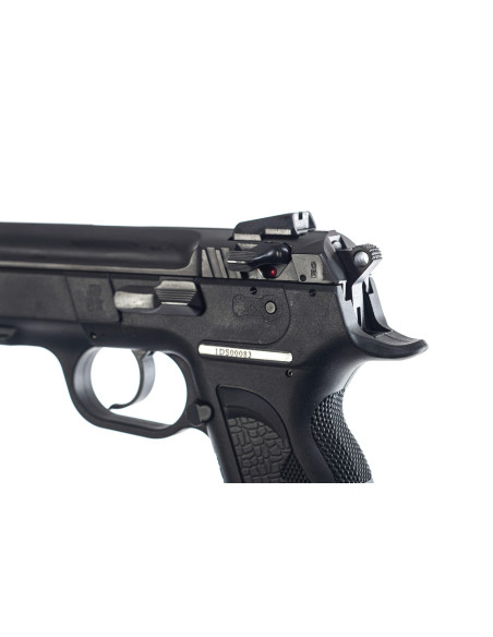 PS067314   Tanfoglio Force R Cal.9x21 Brunita 6